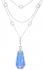 Aquamarine Set 1 Necklace